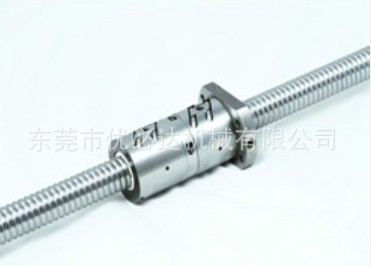 什么樣的產(chǎn)品可以被稱(chēng)為標(biāo)準(zhǔn)正反滾珠絲桿