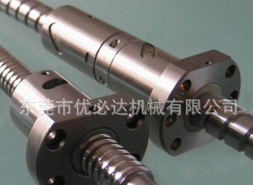 維修滾珠絲桿之前所需要做的磨損評估